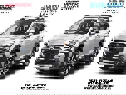 Used 2025 Subaru Outback Touring XT