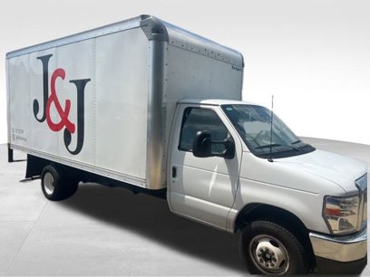 Certified 2024 Ford E-450 and Econoline 450 Super Duty