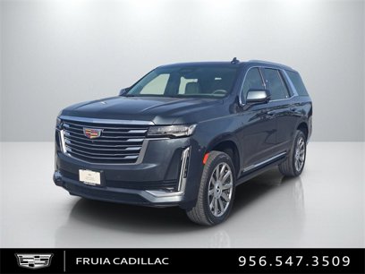 Used 2021 Cadillac Escalade Premium Luxury Platinum