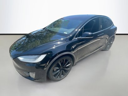 Used 2018 Tesla Model X P100D