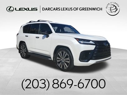 Used 2024 Lexus LX 600 4WD w/ Luxury Package