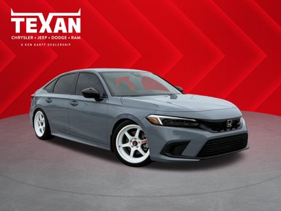 Used 2024 Honda Civic Si