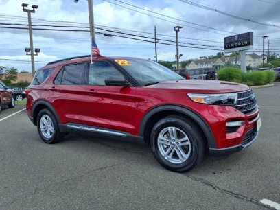 Certified 2022 Ford Explorer XLT w/ Equipment Group 202A