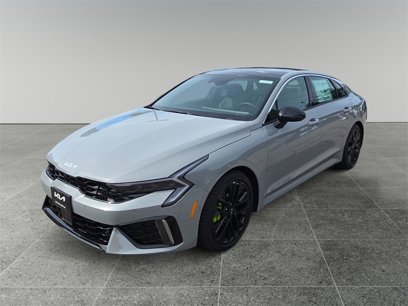 New 2026 Kia K5 GT w/ GT1 Package