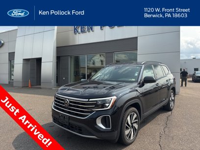 Used 2024 Volkswagen Atlas SE