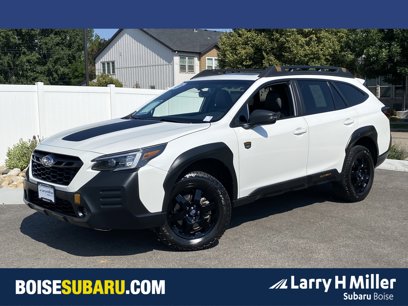 Used 2022 Subaru Outback Wilderness
