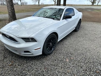 Used 2014 Ford Mustang Coupe w/ Equipment Group 102A