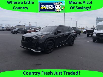 Used 2021 Toyota Highlander XSE