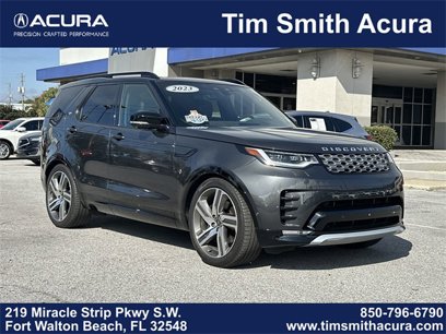 Used 2023 Land Rover Discovery Metropolitan Edition