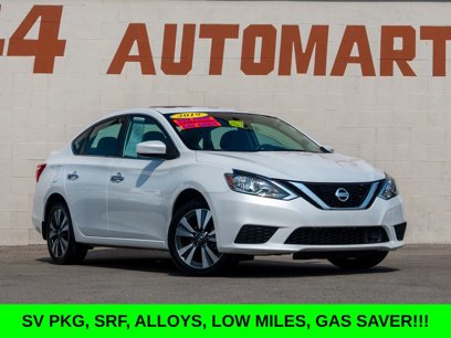 Used 2019 Nissan Sentra SV w/ Special Edition Package