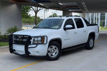 Used 2012 Chevrolet Avalanche LS