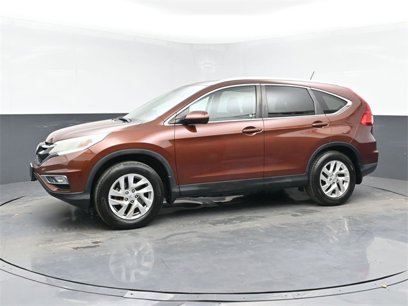 Used 2015 Honda CR-V EX-L