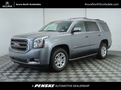 Used 2020 GMC Yukon SLT