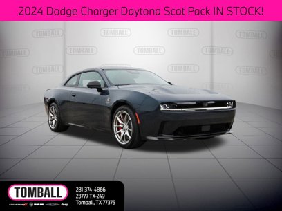 New 2024 Dodge Charger R/T Scat Pack w/ Plus Group