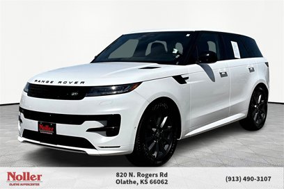Used 2024 Land Rover Range Rover Sport Dynamic SE