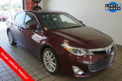 Used 2013 Toyota Avalon XLE Touring