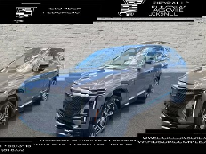New 2025 Cadillac Lyriq Luxury