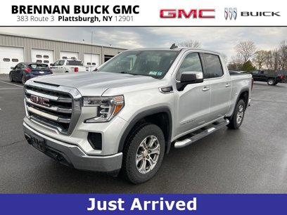 Certified 2020 GMC Sierra 1500 SLE w/ SLE Value Package