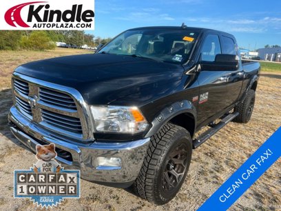 Used 2014 RAM 3500 Big Horn