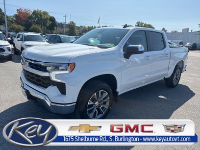 New 2026 Chevrolet Silverado 1500 LT