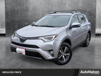 Used 2018 Toyota RAV4 XLE