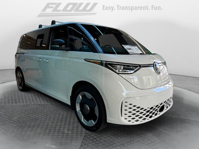 New 2025 Volkswagen ID. Buzz Pro S
