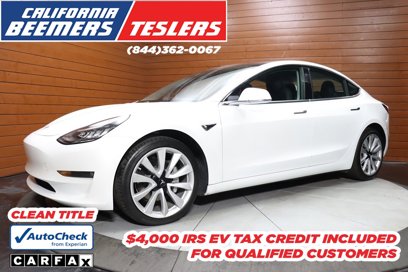 Used 2020 Tesla Model 3 Long Range