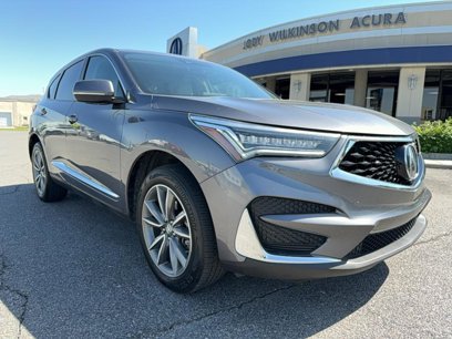 Used 2019 Acura RDX AWD w/ Technology Package