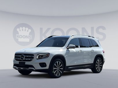 Certified 2023 Mercedes-Benz GLB 250 4MATIC