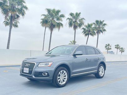 Used 2016 Audi Q5 2.0T Premium Plus w/ Technology Package