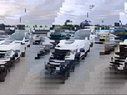 Used 2019 Chevrolet Colorado ZR2 w/ Colorado ZR2 Bison Edition