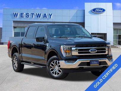 Certified 2022 Ford F150 Lariat