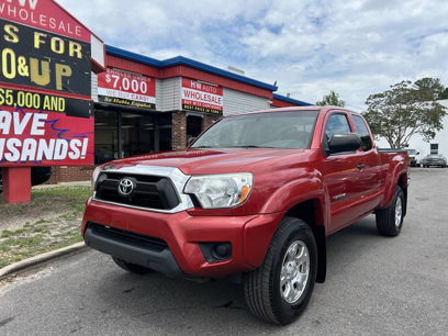 Used 2015 Toyota Tacoma 4x4 Access Cab