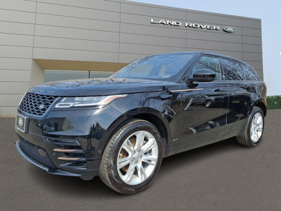 Used 2021 Land Rover Range Rover Velar R-Dynamic S