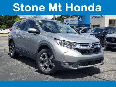 Used 2018 Honda CR-V EX