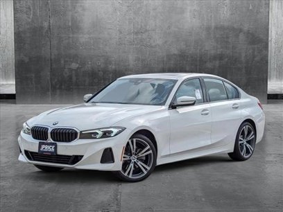Certified 2023 BMW 330i Sedan w/ Driving Assistance Package