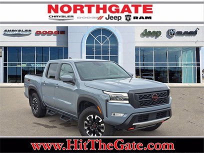 Used 2024 Nissan Frontier PRO-4X w/ Pro Convenience Package