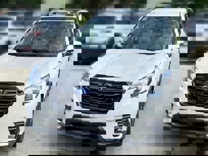 Used 2022 Subaru Forester Limited
