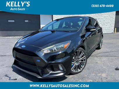 Used 2017 Ford Focus RS