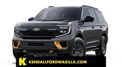 New 2025 Ford Expedition Tremor