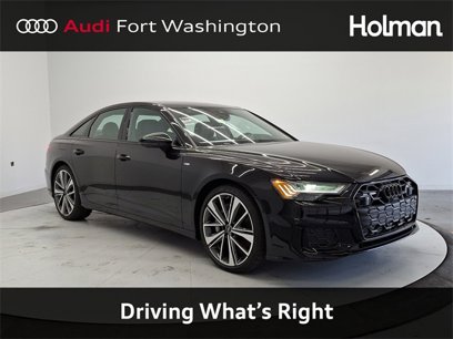 New 2025 Audi A6 3.0T Prestige