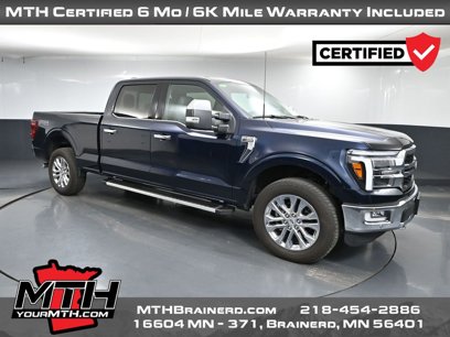 Used 2024 Ford F150 Lariat