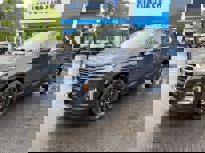 Used 2022 Chevrolet Traverse LS w/ LPO, Floor Liner Package