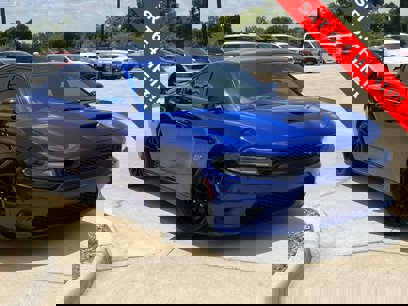 Used 2021 Dodge Charger Scat Pack w/ Dynamics Package