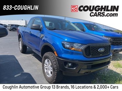 Used 2020 Ford Ranger XL w/ Equipment Group 101A Mid