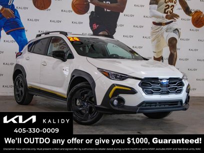 Used 2024 Subaru Crosstrek 2.5i Sport