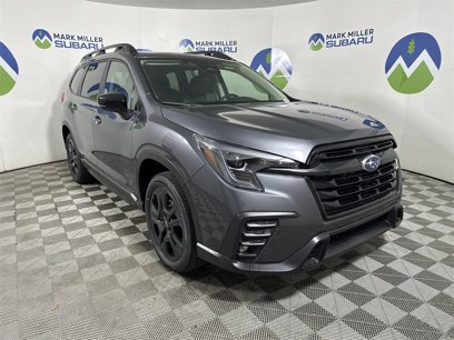 New 2025 Subaru Ascent Onyx Edition