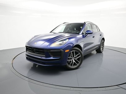 Certified 2025 Porsche Macan