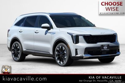 New 2025 Kia Sorento EX