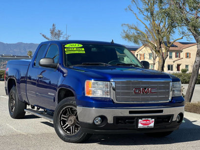 Used 2013 GMC Sierra 1500 SLE w/ Power Tech Package